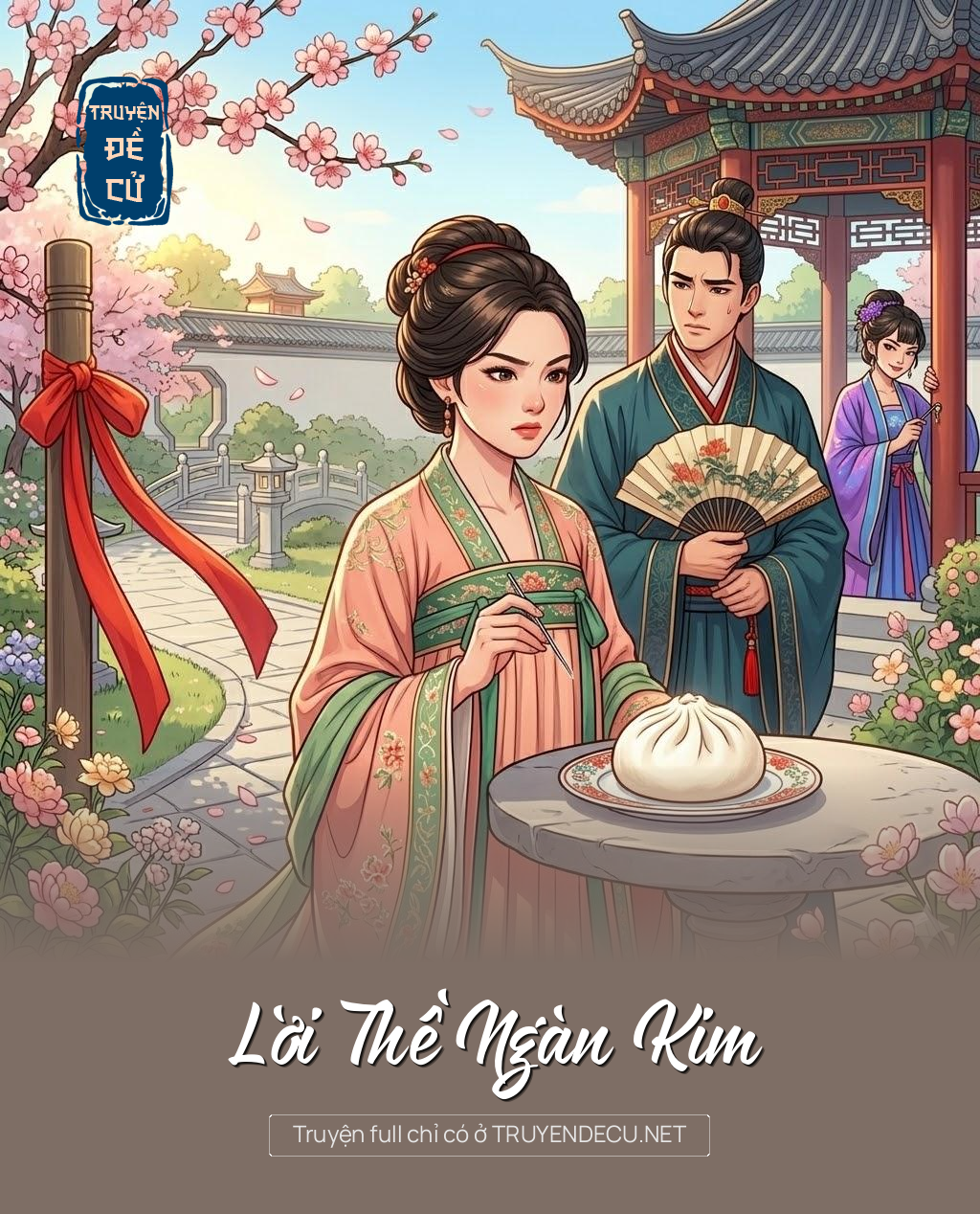 
                            Lời Thề Ngàn Kim