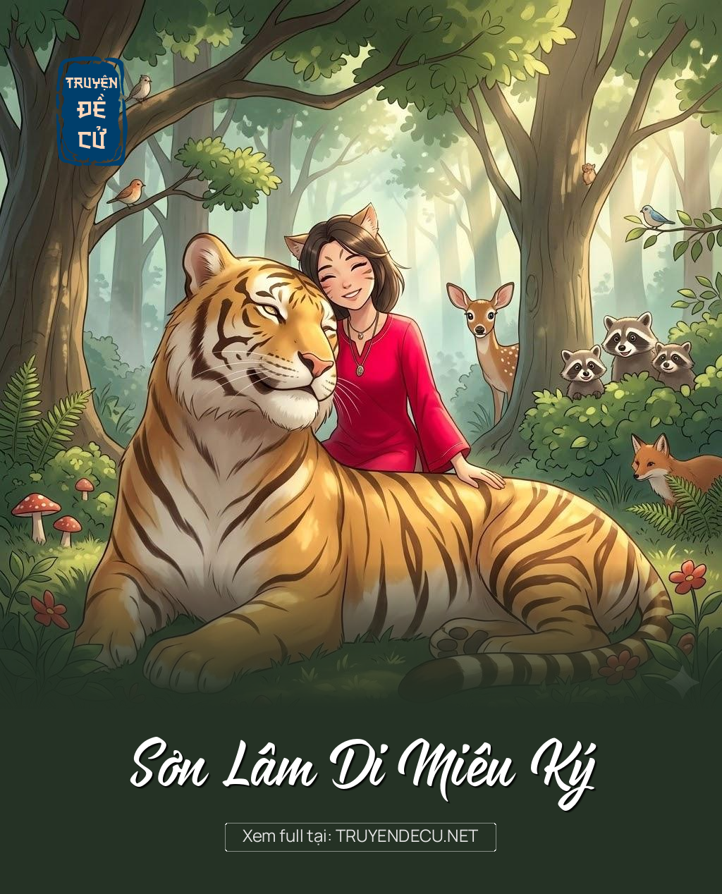 
                            Sơn Lâm Di Miêu Ký