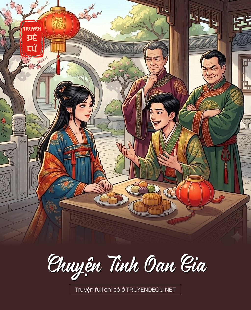 
                            Chuyện Tình Oan Gia