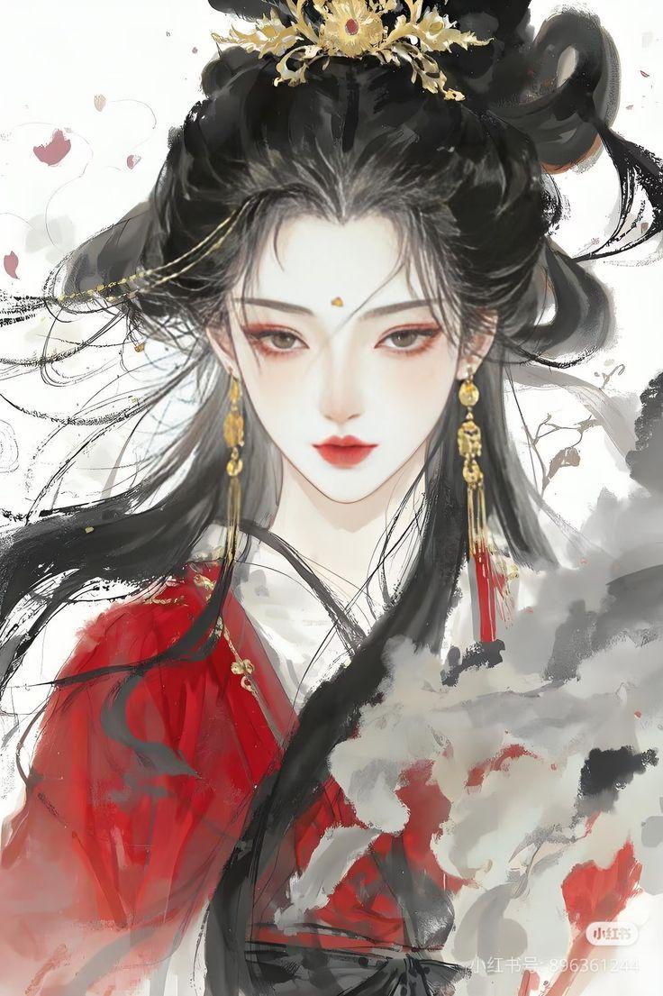 Tám Tuổi Tiến Cung Làm Hoàng Hậu