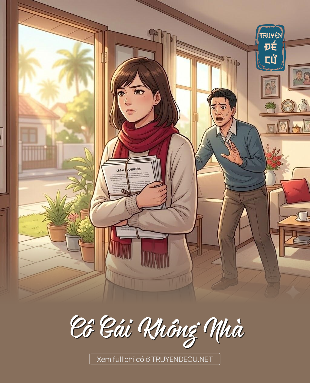 
                            Cô Gái Không Nhà