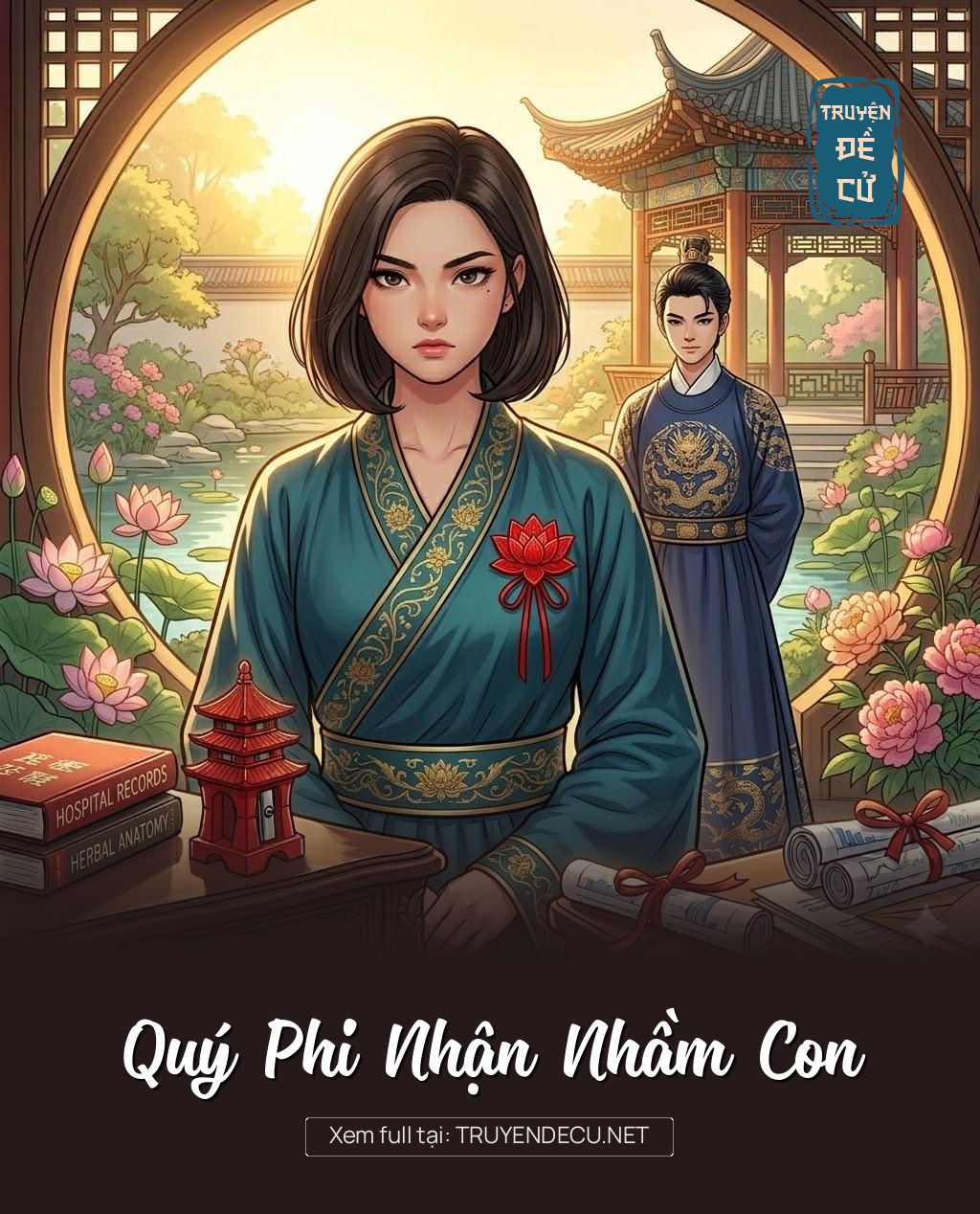 
                            Quý Phi Nhận Nhầm Con