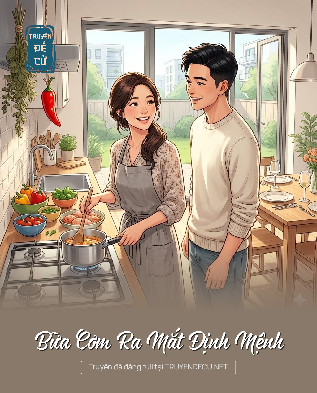 
                            Bữa Cơm Ra Mắt Định Mệnh