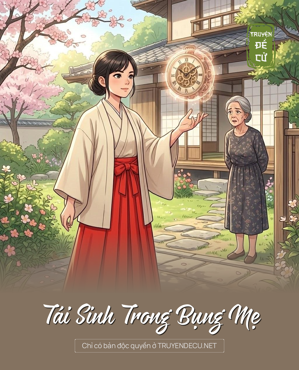 
                            Tái Sinh Trong Bụng Mẹ