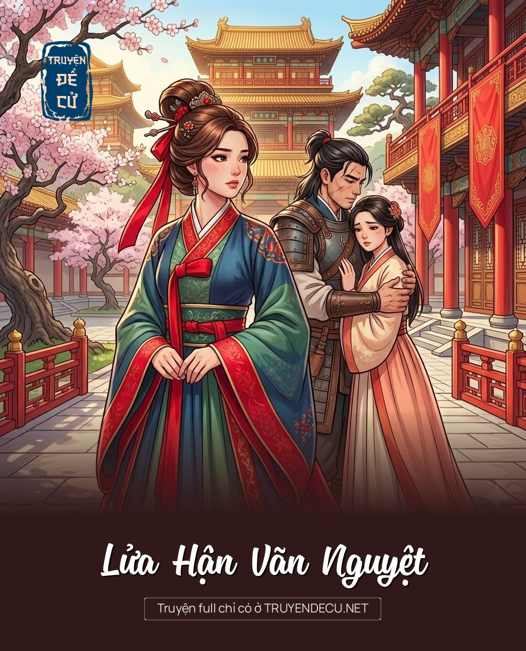 
                            Lửa Hận Vãn Nguyệt