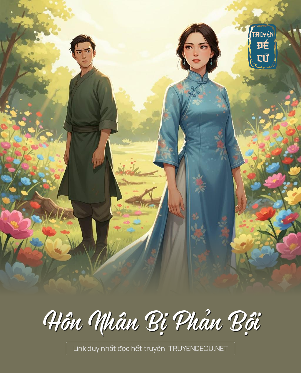 
                            Hôn Nhân Bị Phản Bội