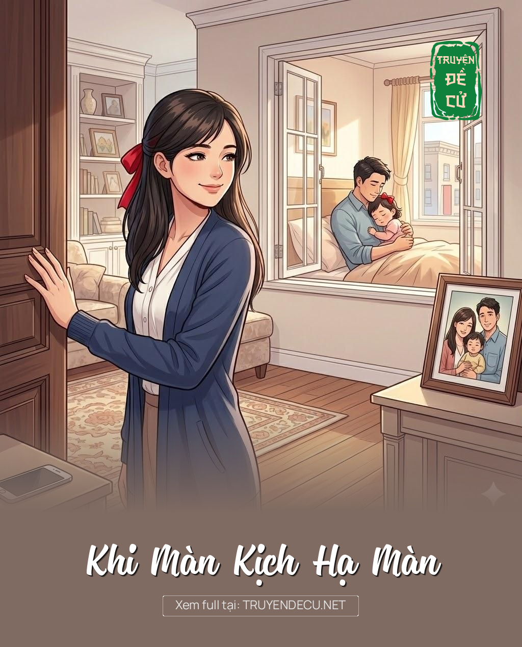 
                            Khi Màn Kịch Hạ Màn