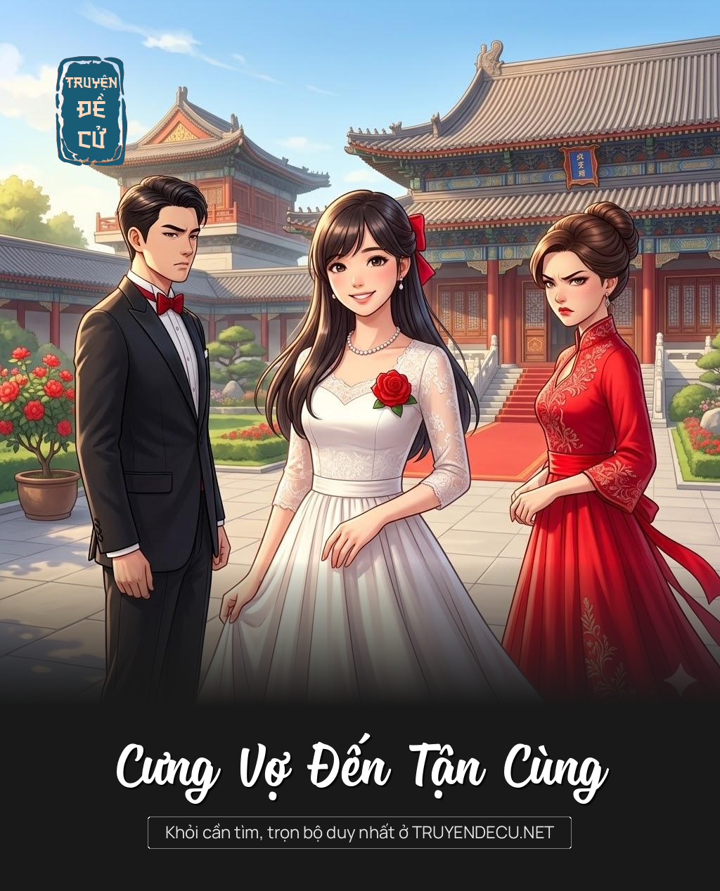 
                            Cưng Vợ Đến Tận Cùng