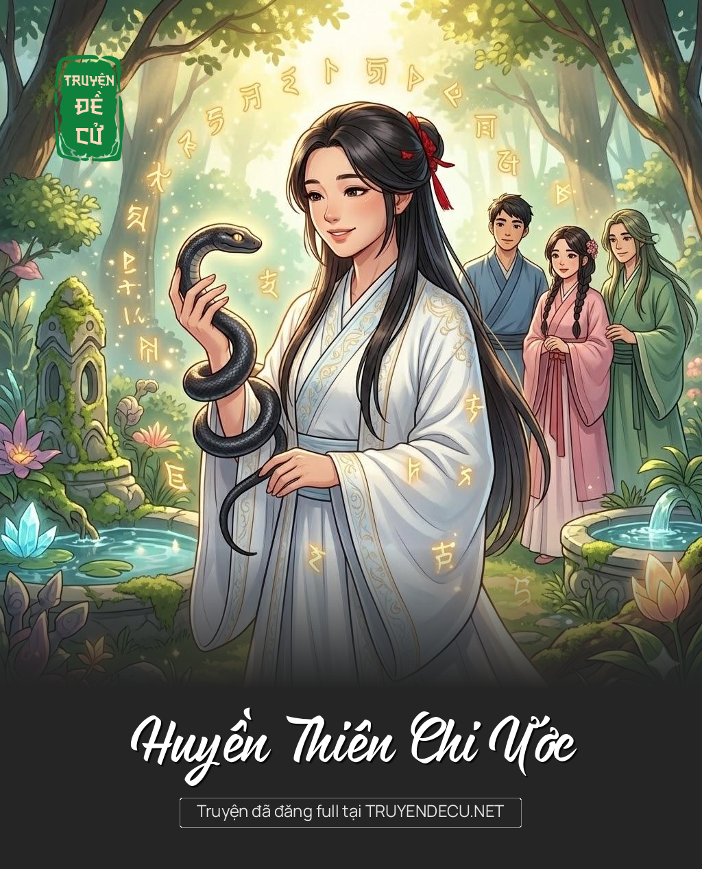 
                            Huyền Thiên Chi Ước