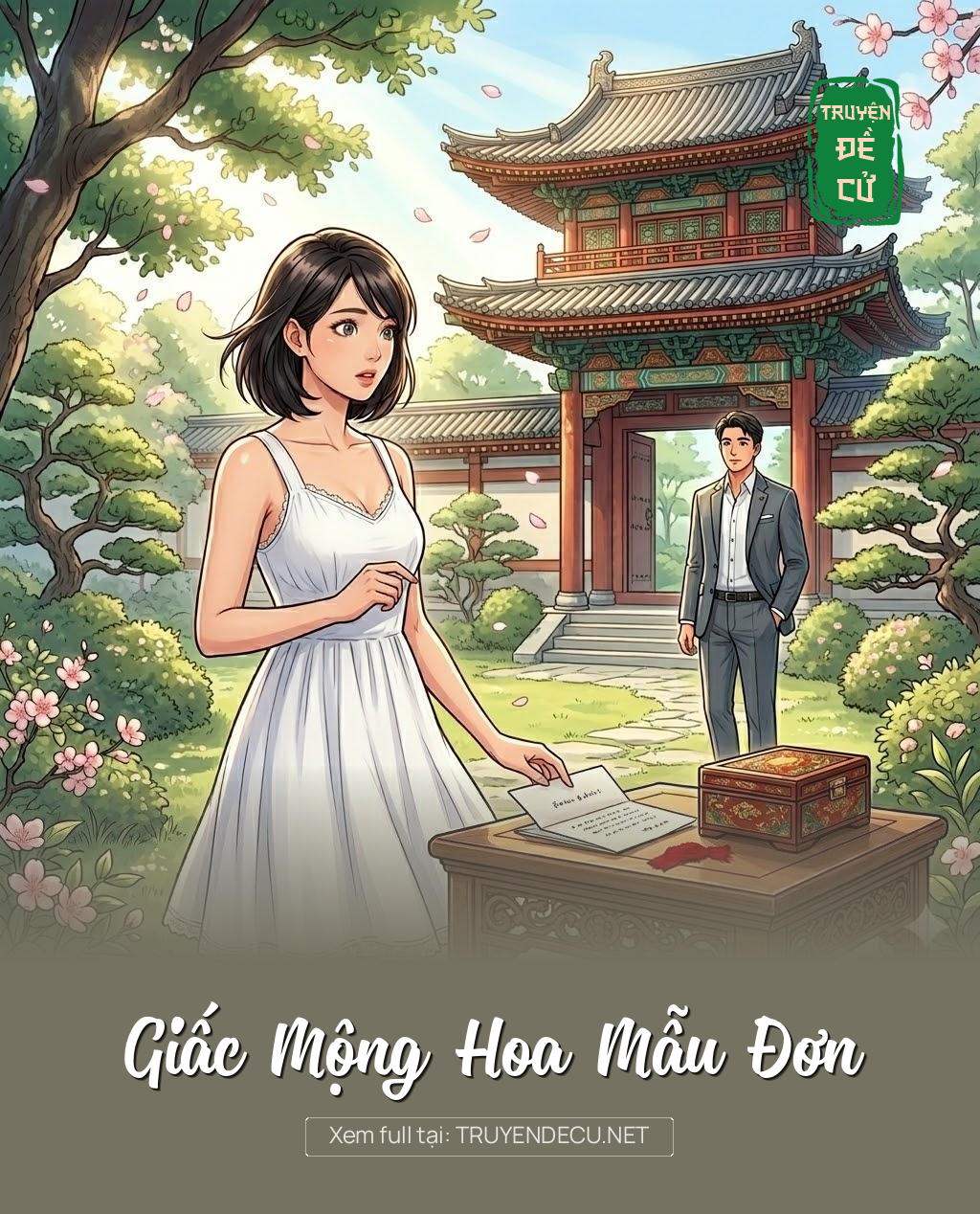 
                            Giấc Mộng Hoa Mẫu Đơn