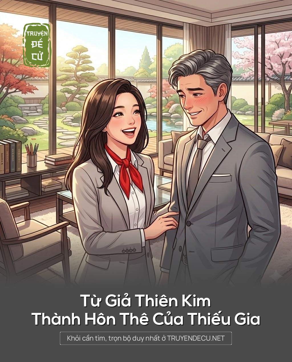 
                            Từ Giả Thiên Kim Thành Hôn Thê Của Thiếu Gia