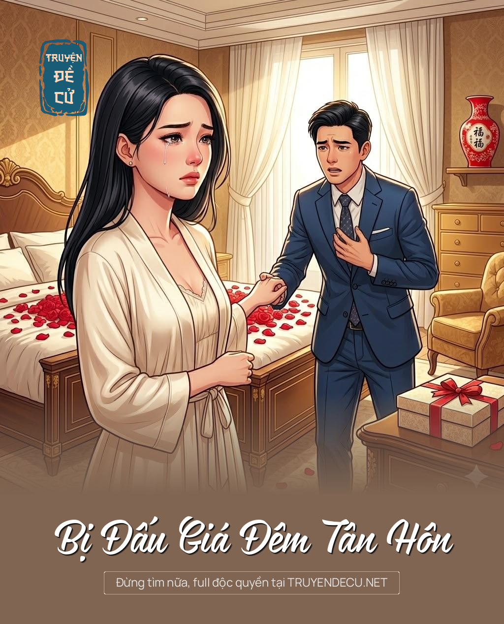 
                            Bị Đấu Giá Đêm Tân Hôn