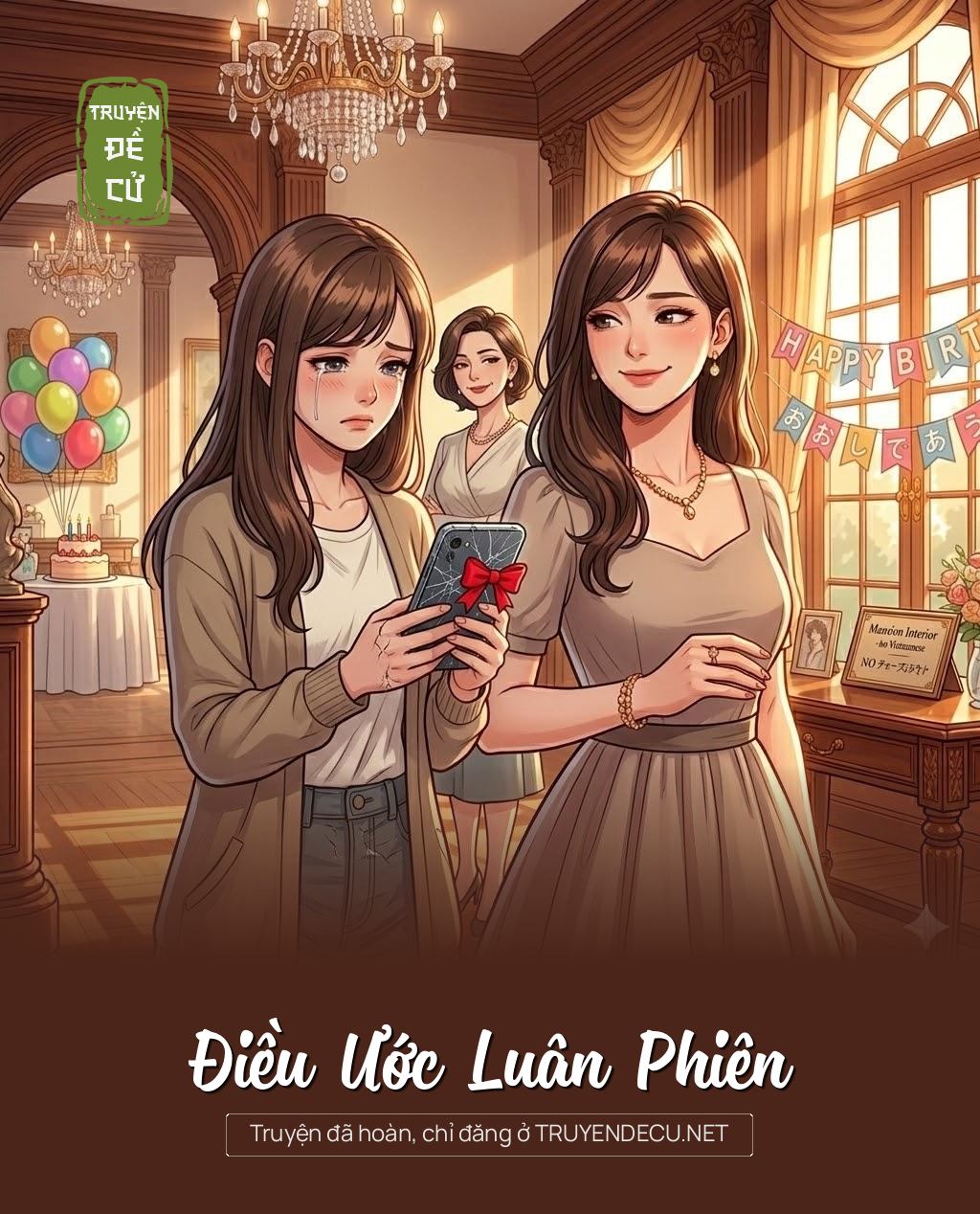 
                            Vợ Tổng Tài Là Phóng Viên