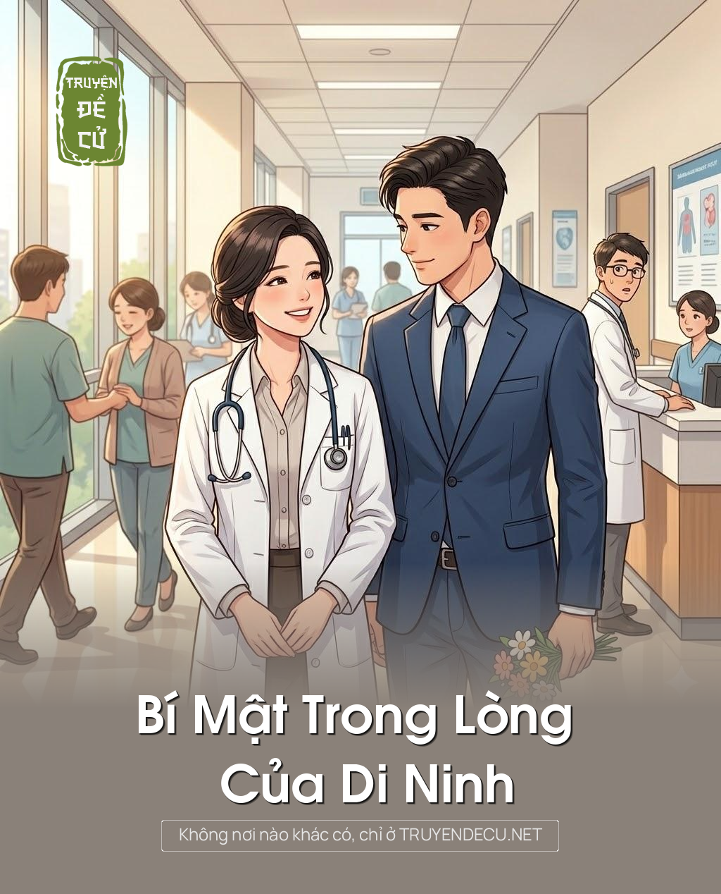 
                            Bí Mật Trong Lòng Của Di Ninh
