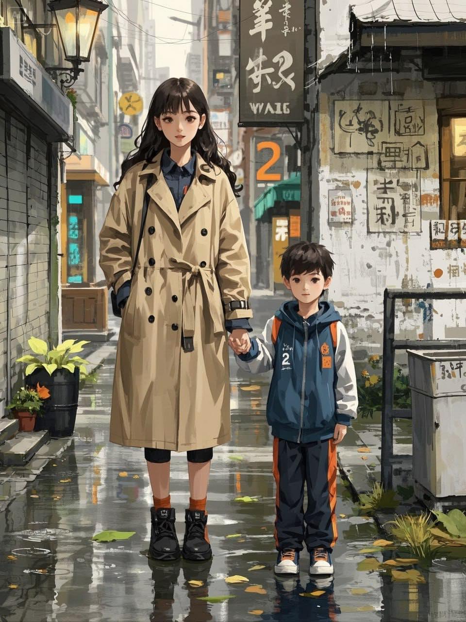 
                            Điều Ước Của Chị Gái Pháo Hôi