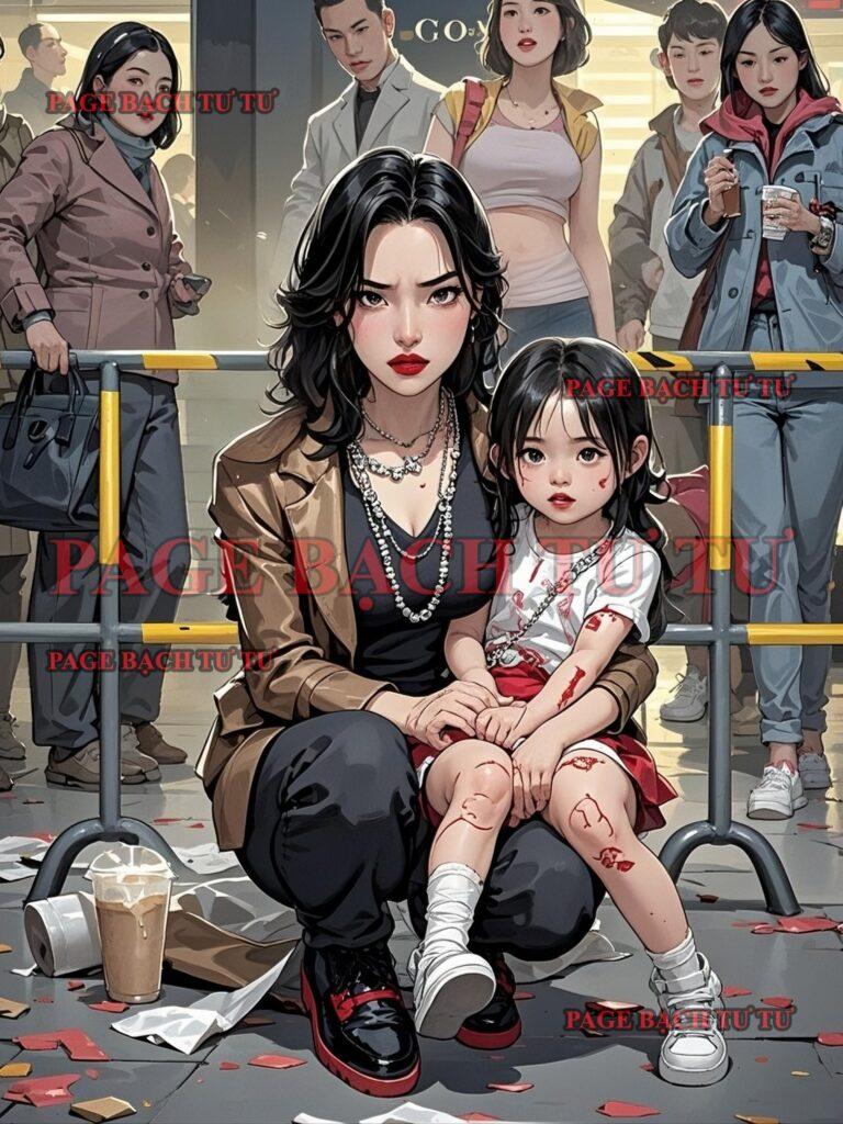 
                            Bà Chủ Tập Đoàn Giao Đồ Ăn