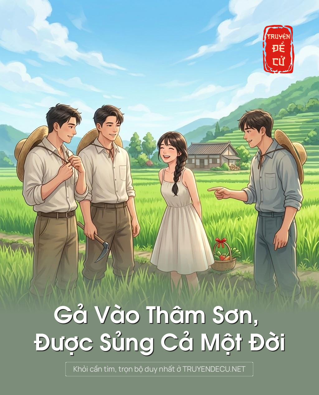 
                            Gả Vào Thâm Sơn, Được Sủng Cả Một Đời