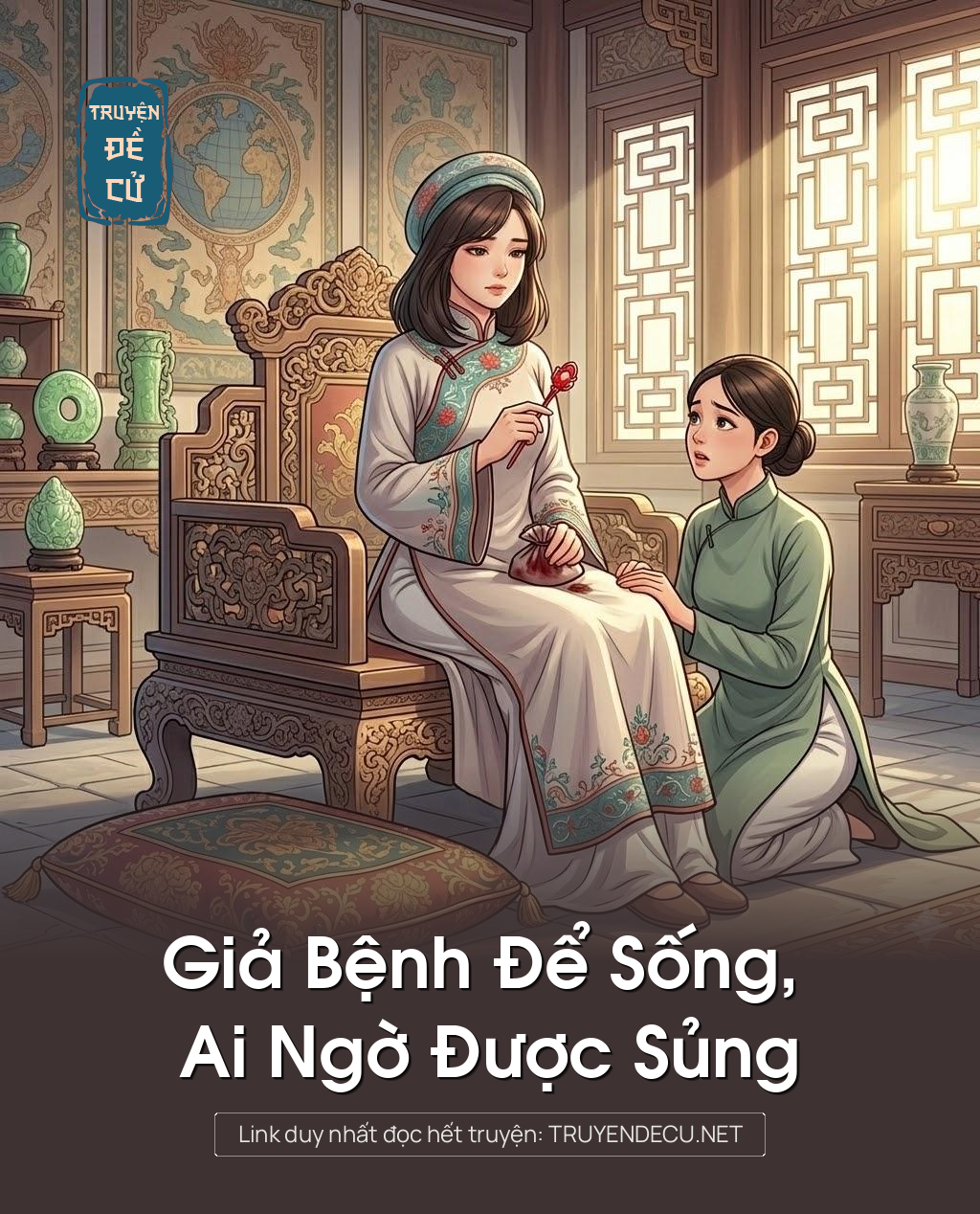 
                            Giả Bệnh Để Sống, Ai Ngờ Được Sủng