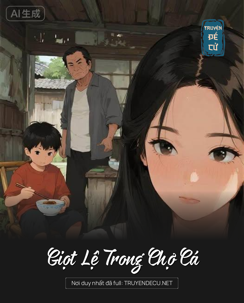 
                            Giọt Lệ Trong Chợ Cá