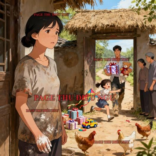
                            Khu Vui Chơi Của Kẻ Phản Bội