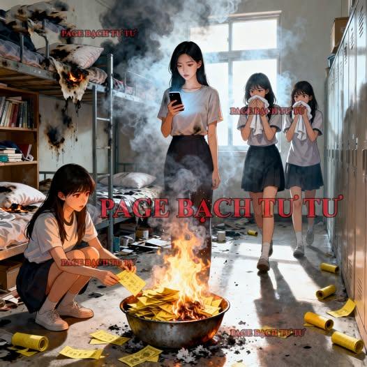 Ân Nghĩa Hóa Hận Thù
