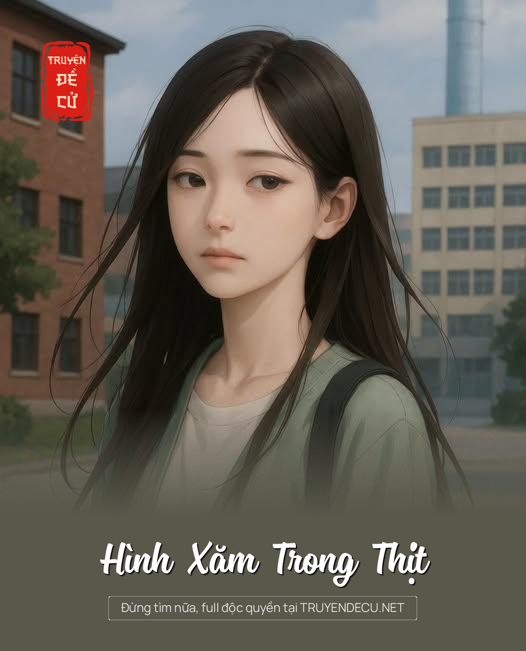 
                            Hình Xăm Trong Thịt