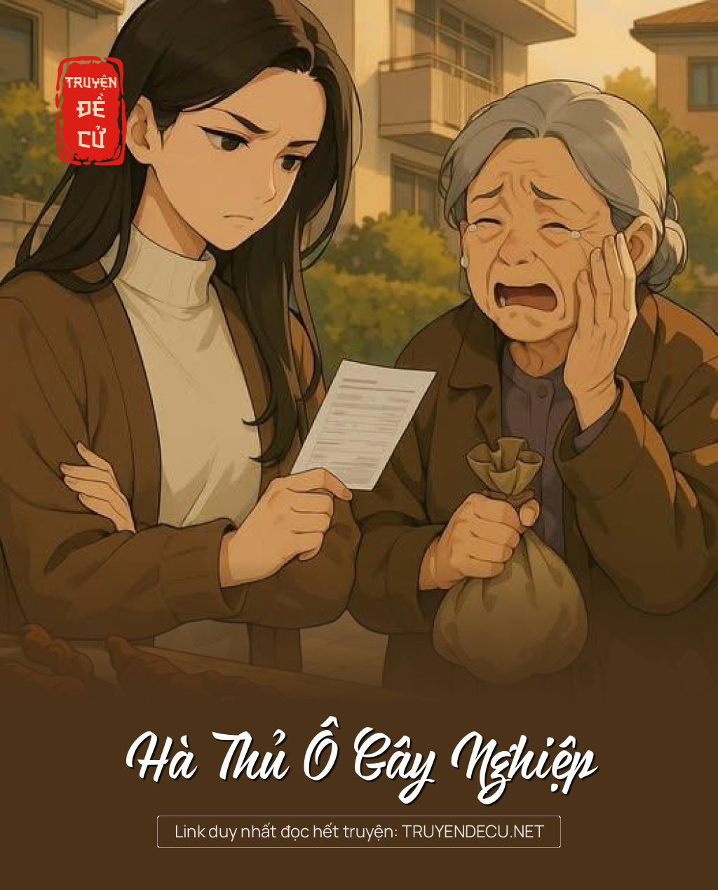 Hà Thủ Ô Gây Nghiệp