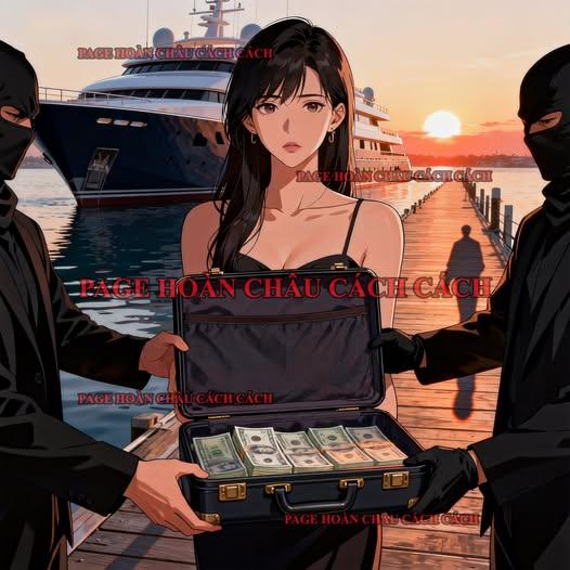 Con Gái Bảo Mẫu Ăn Cắp Du Thuyền