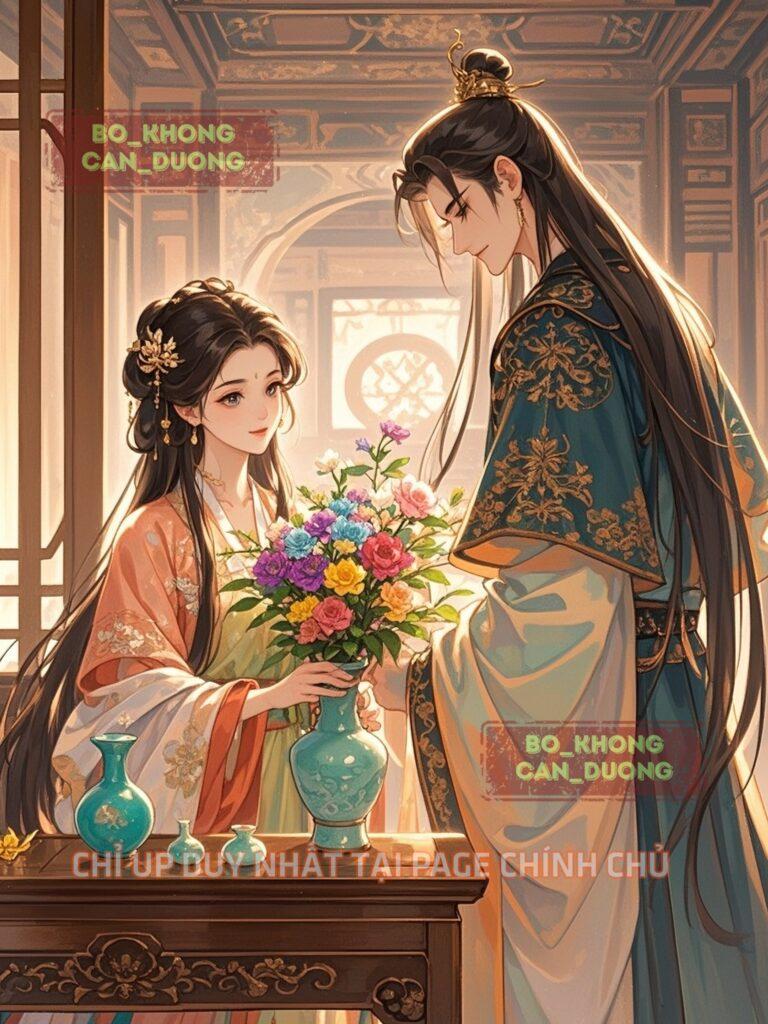 Trâm Vàng Và Đ Ộc Kế