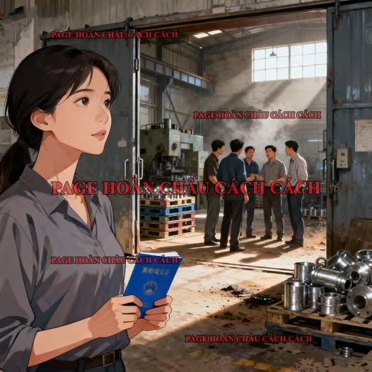 
                            Giấy Ly Hôn Màu Xanh Lá