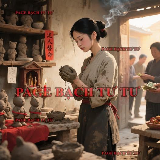 
                            Truyền Nhân Tượng Bùn