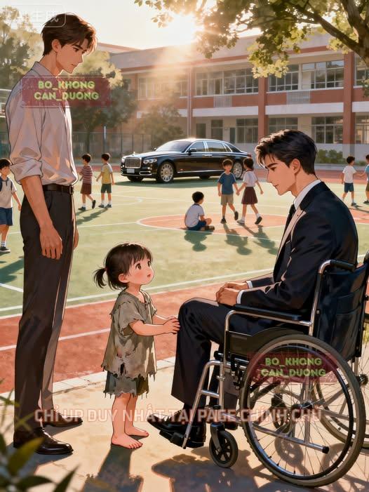 Con Gái Của Tổng Tài Tuyệt Hậu