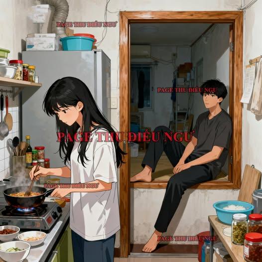 Phía Bên Kia Biên Giới Là Em