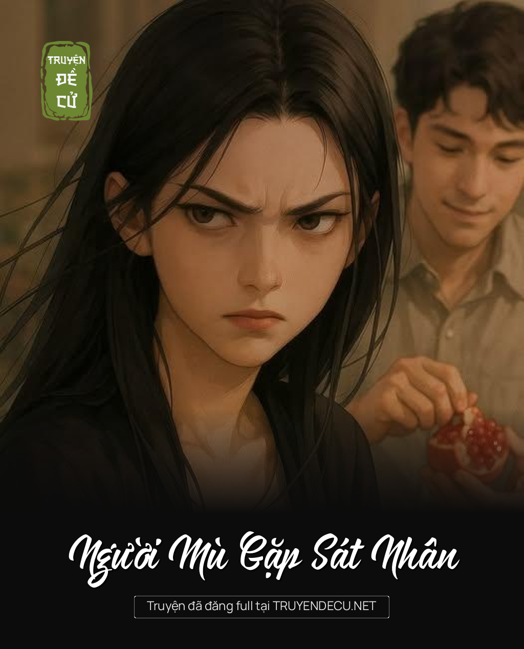 
                            Người Mù Gặp Sát Nhân