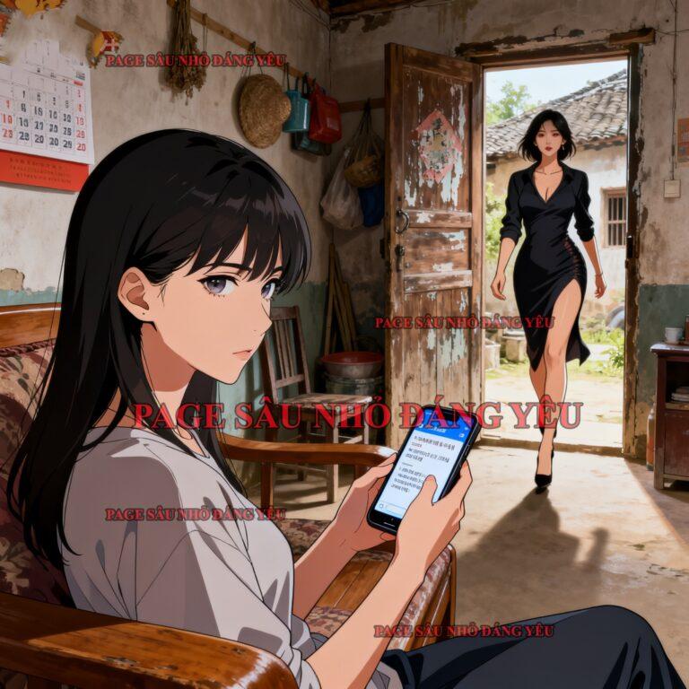 
                            Dưới Bóng Chị Họ