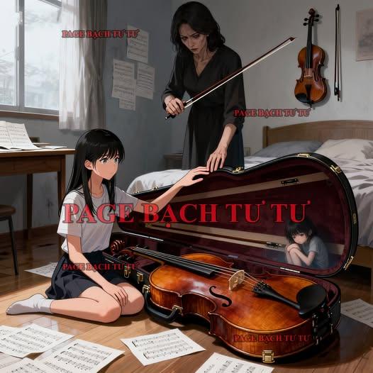 
                            Khúc Ru Trong Chiếc Hộp Đàn