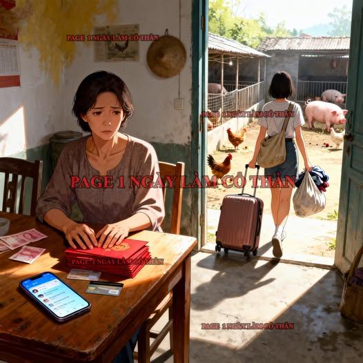 88 Vạn Hồi Môn – 26 Năm Làm Mẹ