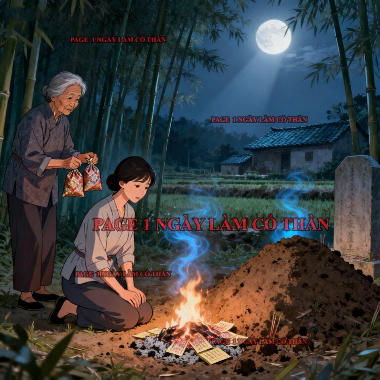 Bà Nội Có Khả Năng Tiên Tri