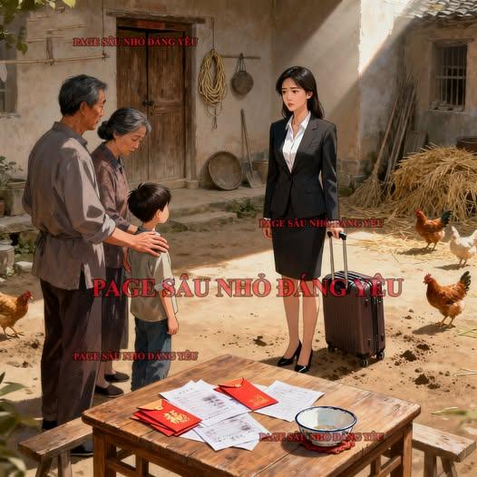Bố Mẹ Lên Thượng Hải Kiểm Tra Tài Khoản Tôi