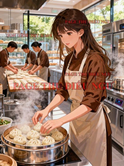
                            Cô Vợ Bánh Bao Của Tổng Tài