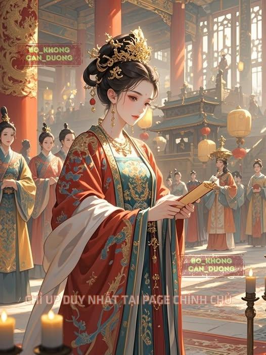 Xung Hỉ Vào Dưỡng Tâm Điện