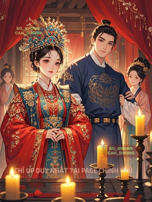 
                            Vương Phi Nhu Nhược