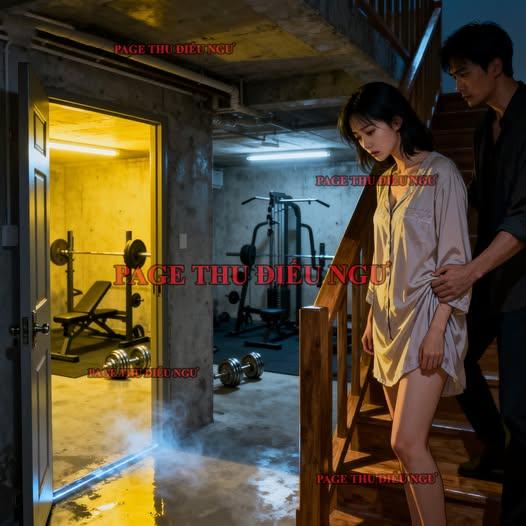 Bí Mật Dưới Tầng Hầm