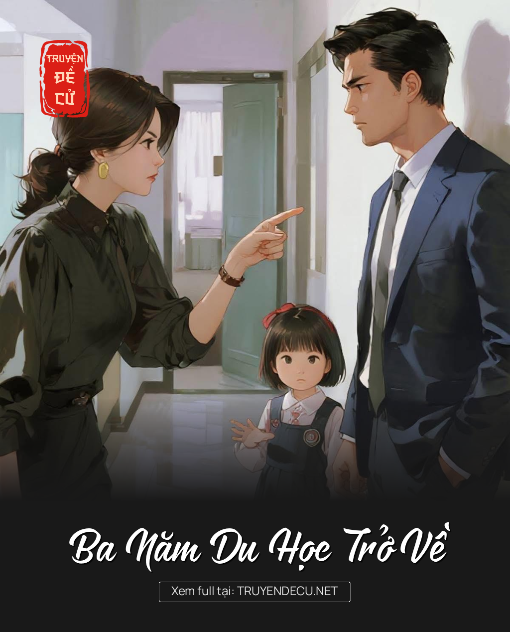 
                            Ba Năm Du Học Trở Về