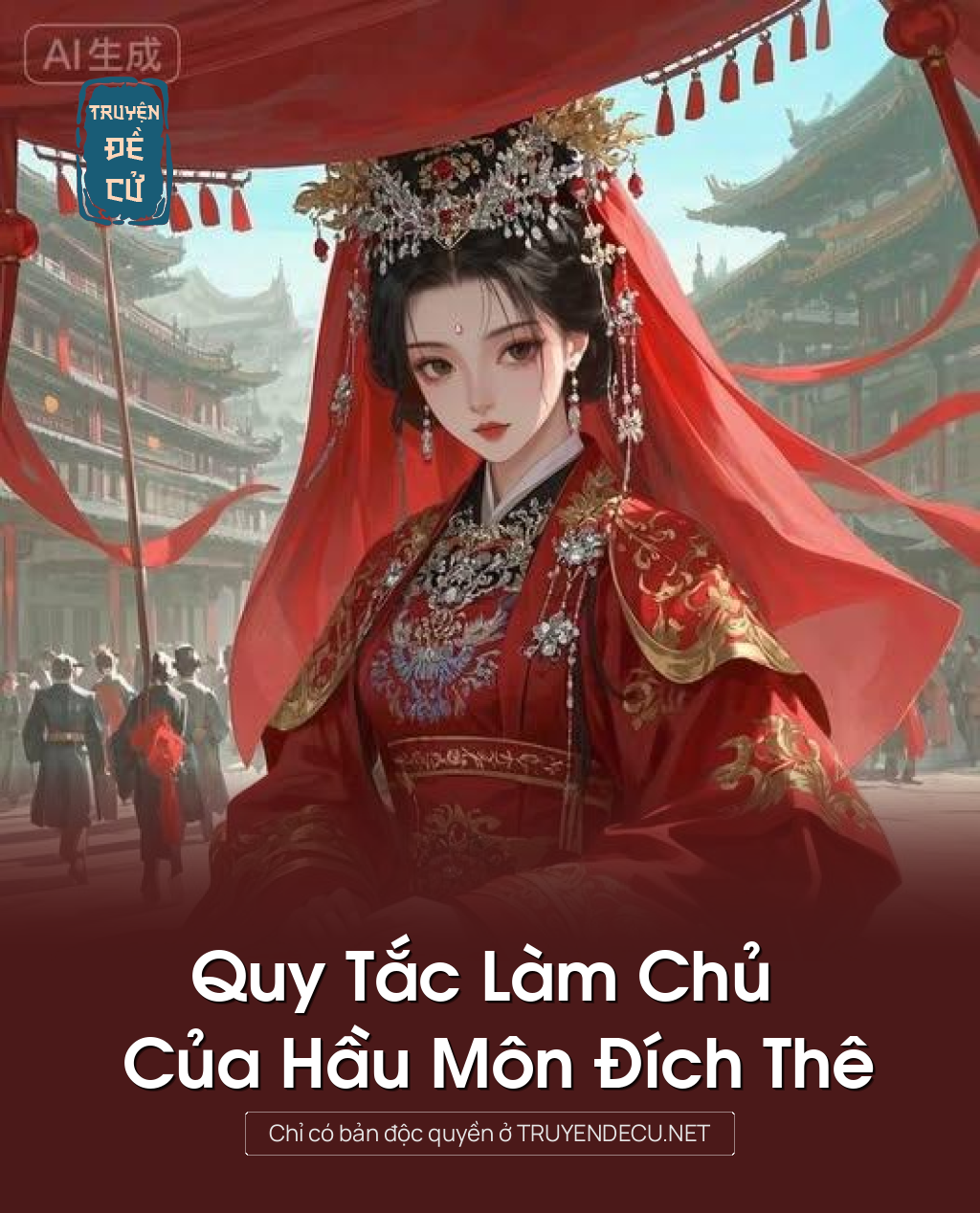 
                            Quy Tắc Làm Chủ Của Hầu Môn Đích Thê