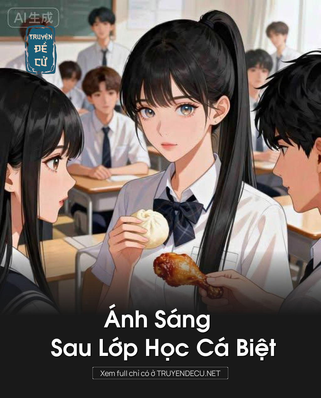 
                            Ánh Sáng Sau Lớp Học Cá Biệt