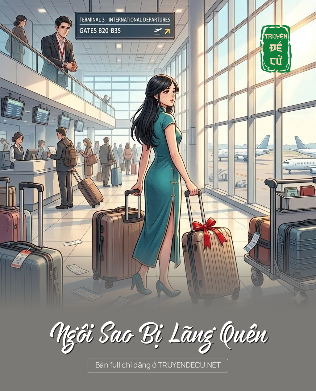 Ngôi Sao Bị Lãng Quên