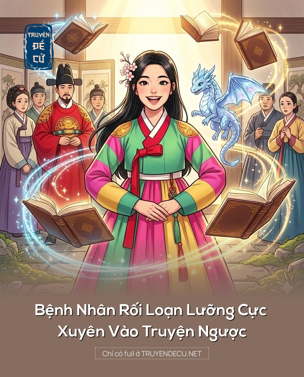 
                            Bệnh Nhân Rối Loạn Lưỡng Cực Xuyên Vào Truyện Ngược