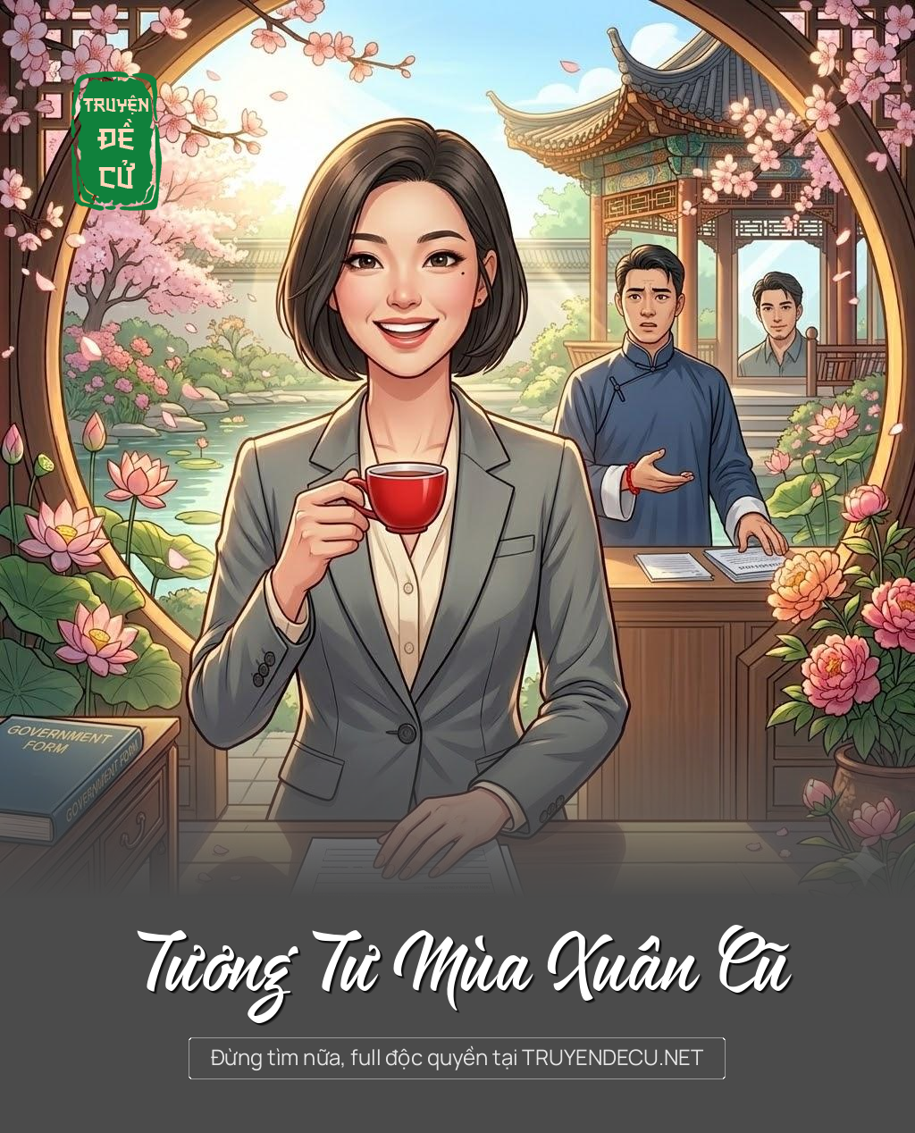 
                            Tương Tư Mùa Xuân Cũ