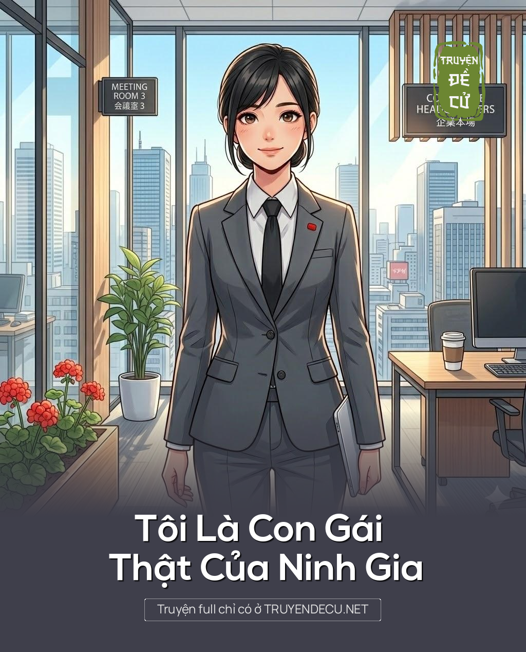 
                            Tôi Là Con Gái Thật Của Ninh Gia